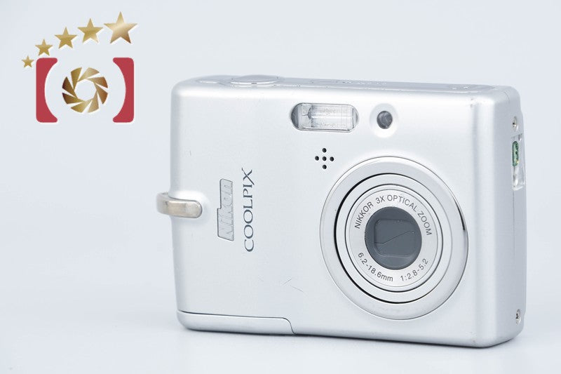 Nikon COOLPIX L11 6.0 MP Digital Camera