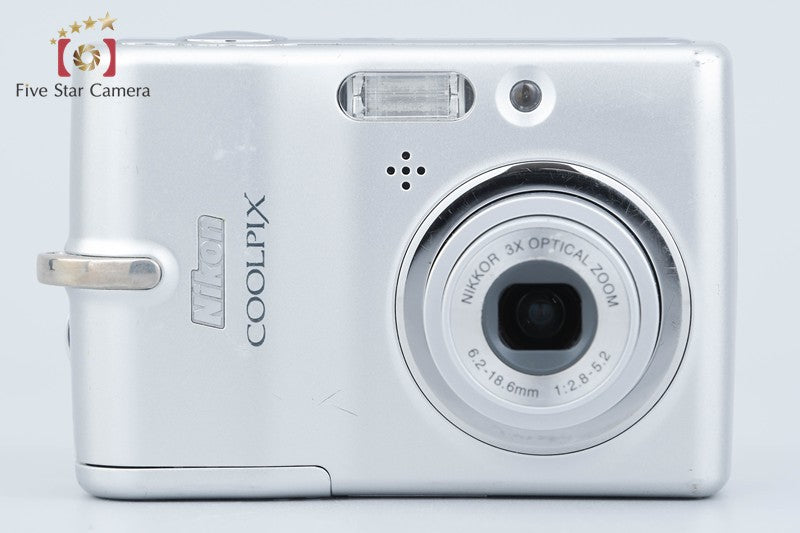 Nikon COOLPIX L11 6.0 MP Digital Camera