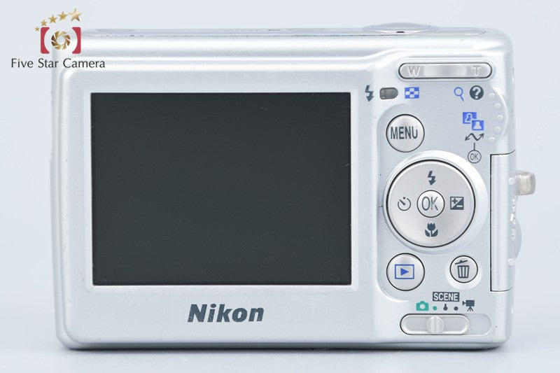 Nikon COOLPIX L11 6.0 MP Digital Camera