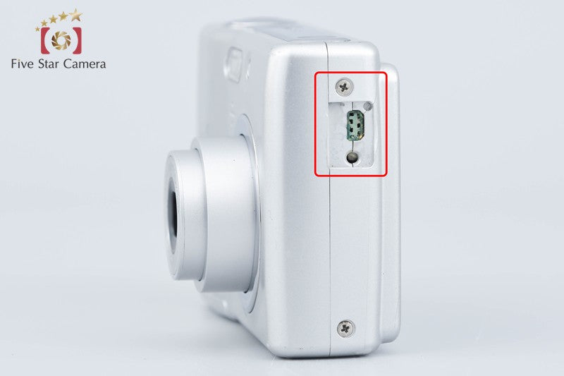Nikon COOLPIX L11 6.0 MP Digital Camera