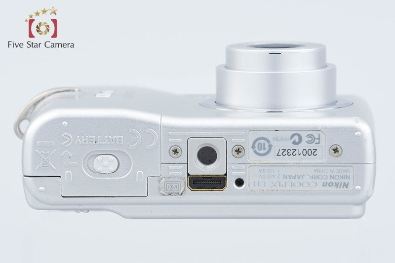 Nikon COOLPIX L11 6.0 MP Digital Camera
