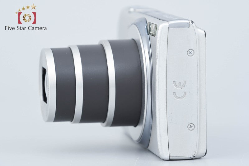 Canon IXY 140 Silver 20.0 MP Digital Camera