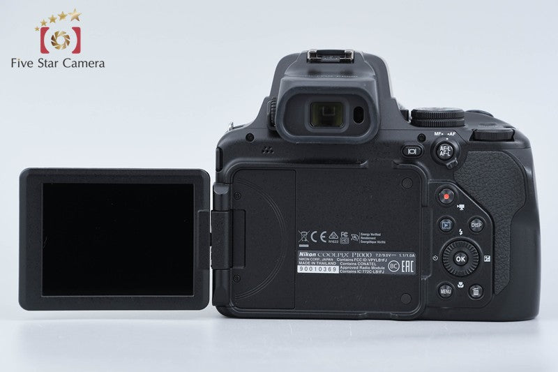 Nikon COOLPIX P1000 16.7 MP Digital Camera
