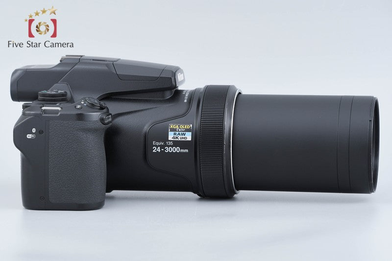 Nikon COOLPIX P1000 16.7 MP Digital Camera