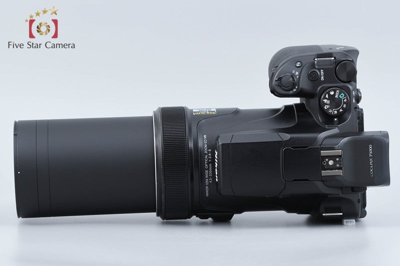 Nikon COOLPIX P1000 16.7 MP Digital Camera