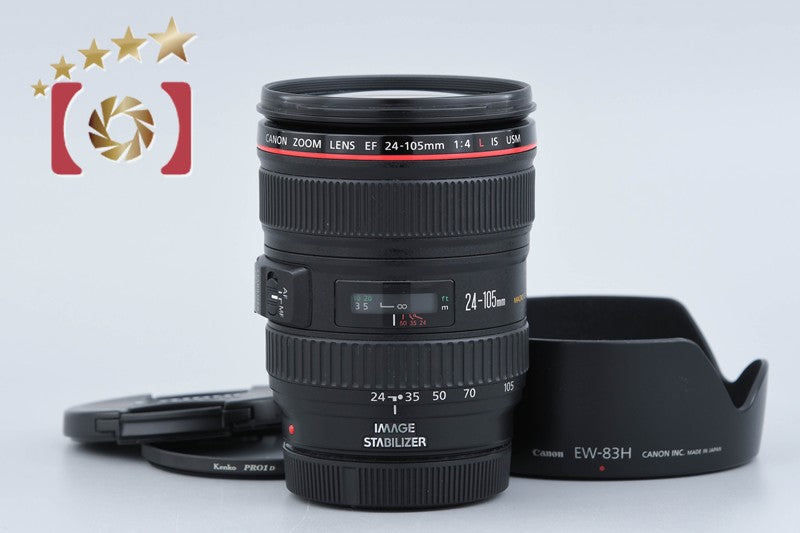 Canon EF 24-105mm f/4 L IS USM