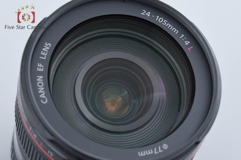 Canon EF 24-105mm f/4 L IS USM