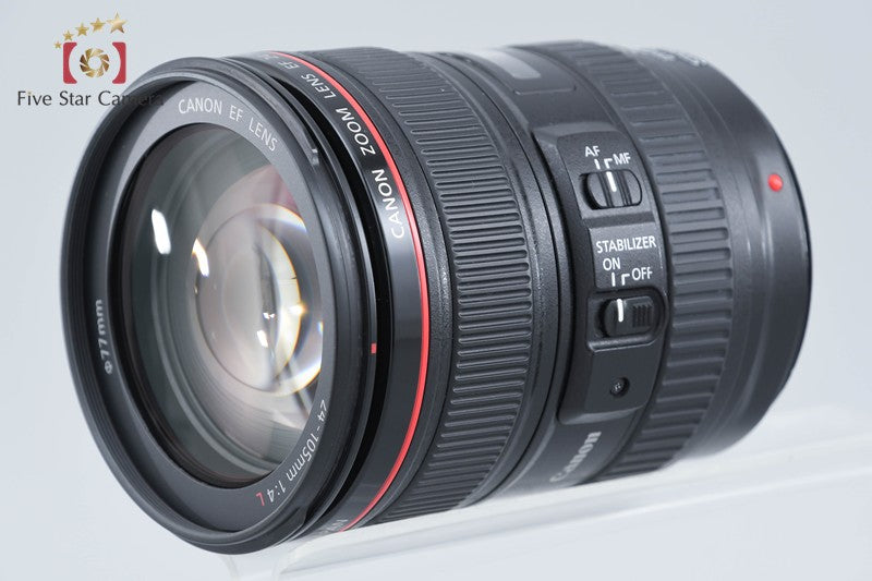Canon EF 24-105mm f/4 L IS USM