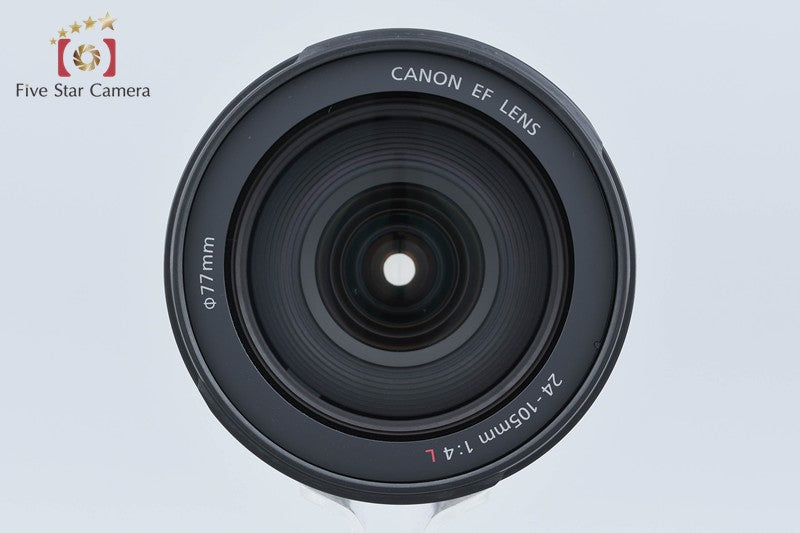 Canon EF 24-105mm f/4 L IS USM