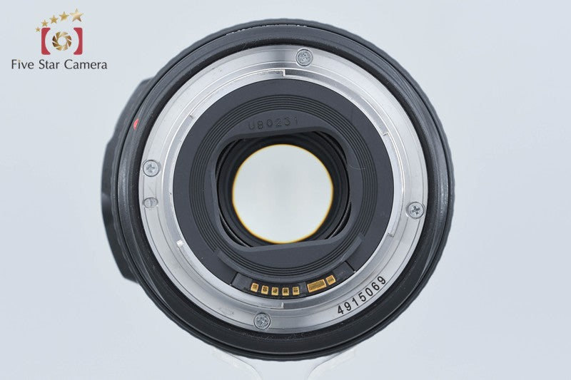 Canon EF 24-105mm f/4 L IS USM
