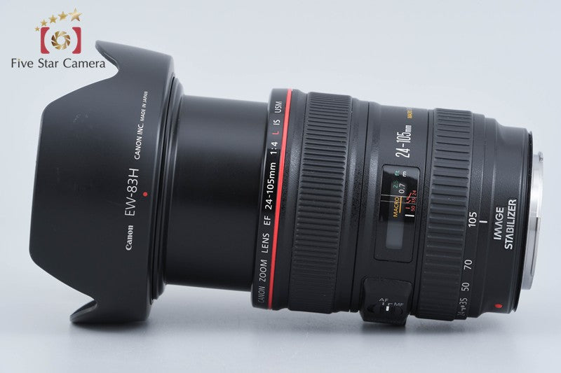 Canon EF 24-105mm f/4 L IS USM