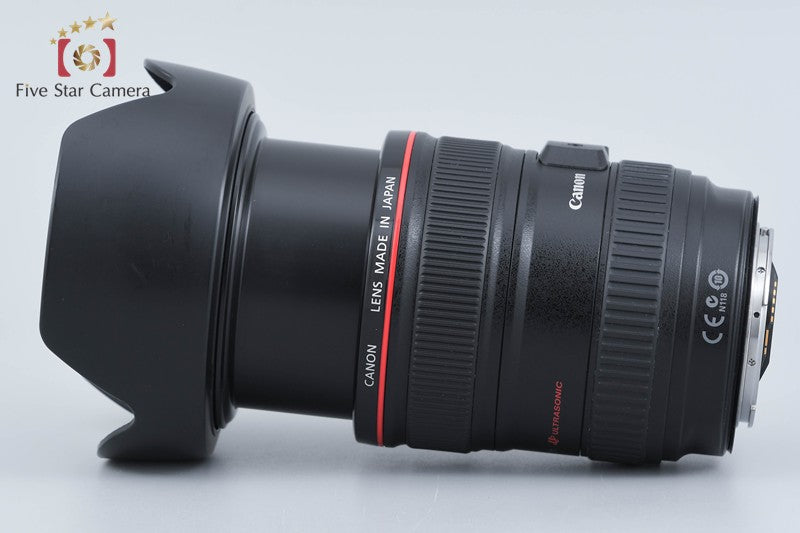 Canon EF 24-105mm f/4 L IS USM