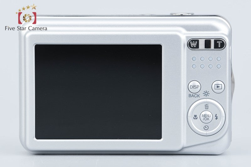 Fujifilm FinePix AX250 Silver 14.0 MP Digital Camera