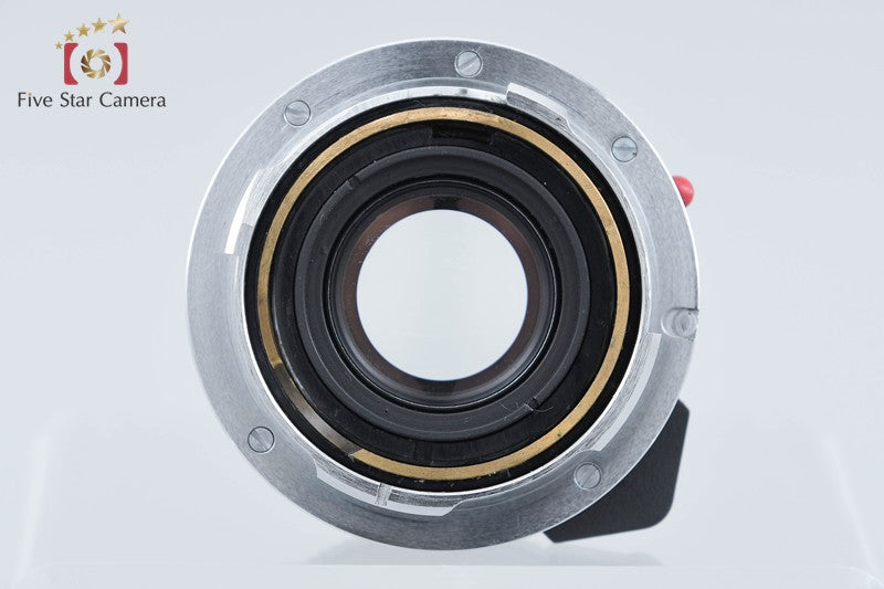 Leica SUMMICRON-C 40mm f/2 for Leica M Mount