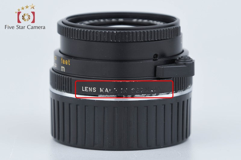 Leica SUMMICRON-C 40mm f/2 for Leica M Mount