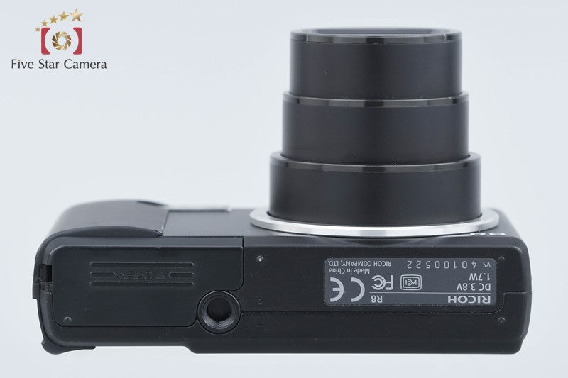 Ricoh R8 Two Tone 10.0 MP Digital Camera