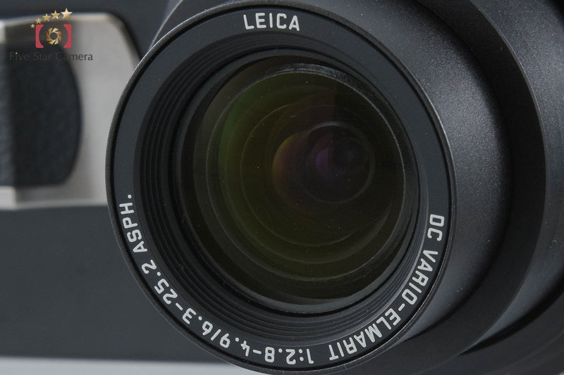 Panasonic LUMIX DMC-LX2 Black 10.2 MP Digital Camera