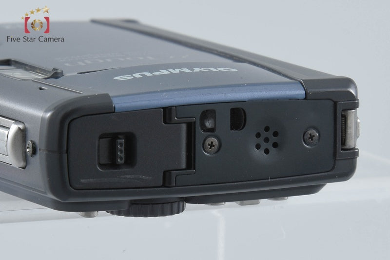 Olympus μ TOUGH-6010 Dark Gray 12.0 MP Digital Camera
