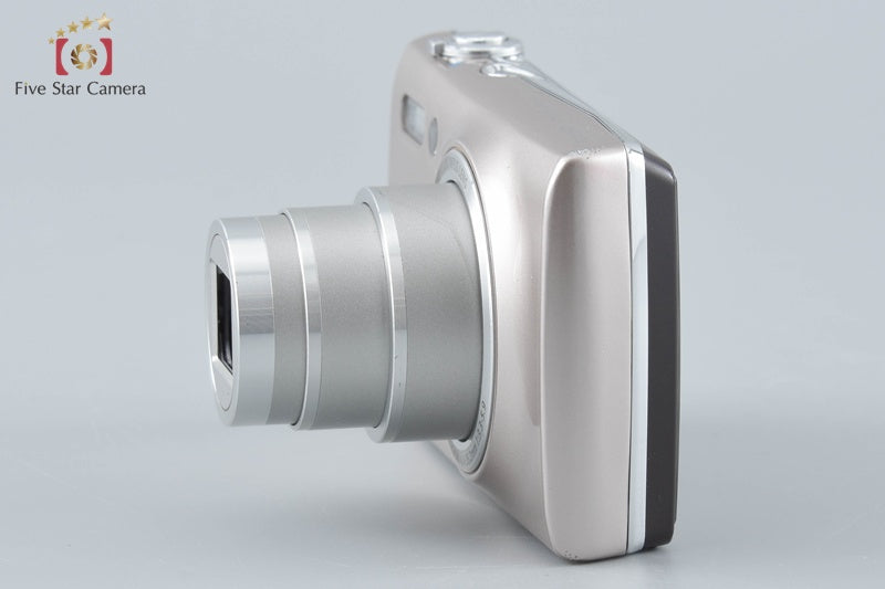 OLYMPUS Stylus VH-515 Silver 12.0 MP Digital Camera