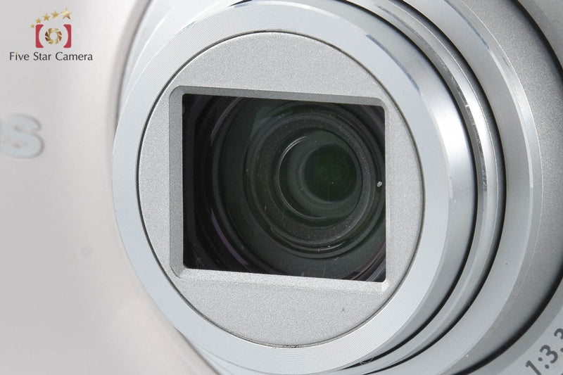 OLYMPUS Stylus VH-515 Silver 12.0 MP Digital Camera