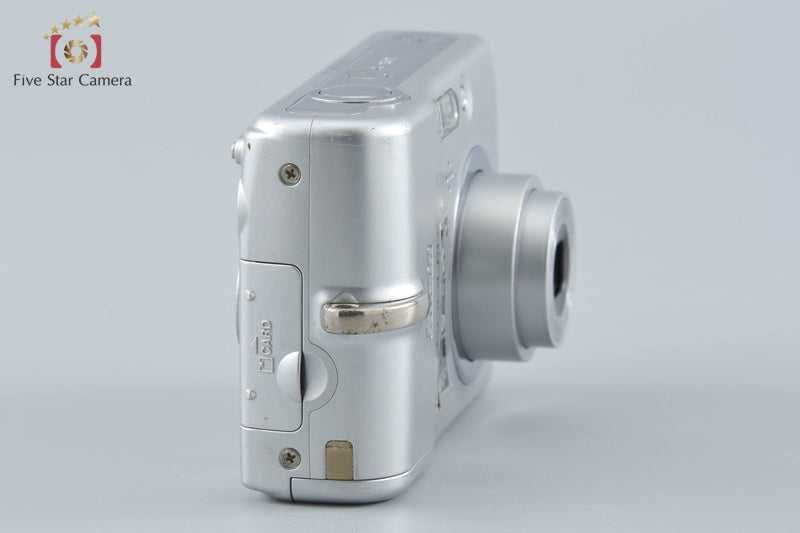 Nikon COOLPIX L11 Silver 6.0 MP Digital Camera