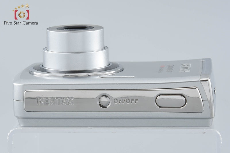 PENTAX Optio E60 10.1 MP Digital Camera