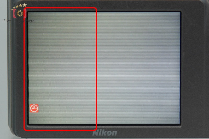 Nikon COOLPIX S3700 Silver 20.1 MP Digital Camera