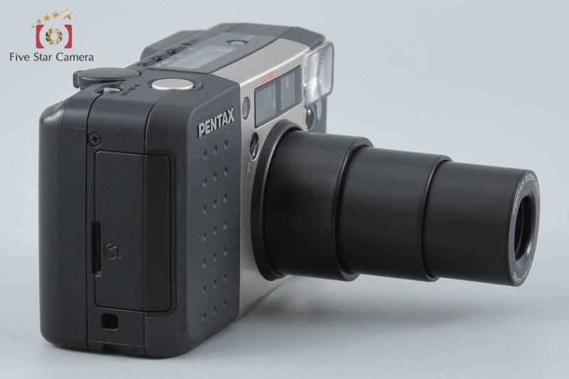 Pentax ESPIO 115G 35mm Point & Shoot Film Camera