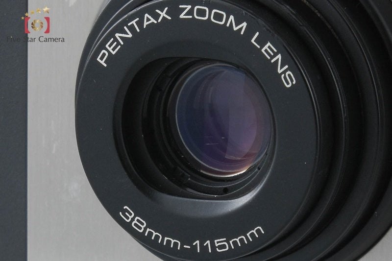 Pentax ESPIO 115G 35mm Point & Shoot Film Camera