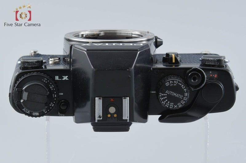 Pentax LX Later Model Navy 35mm SLR Film Camera Body