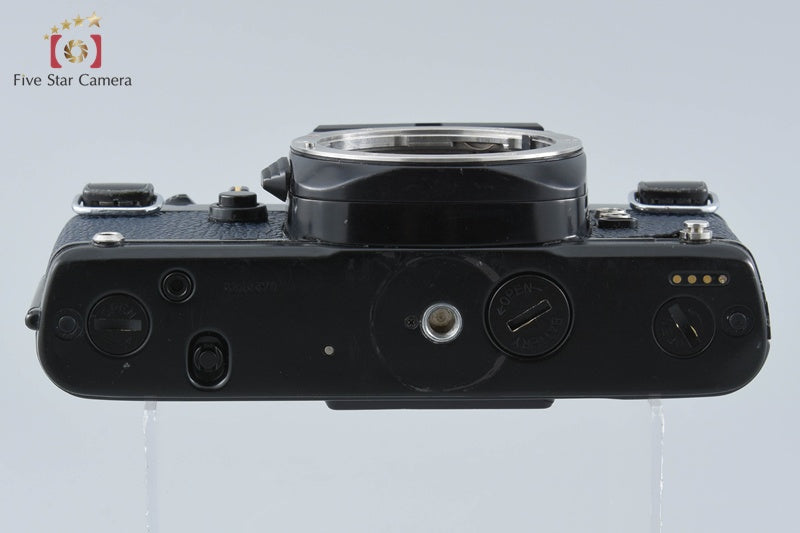 Pentax LX Later Model Navy 35mm SLR Film Camera Body