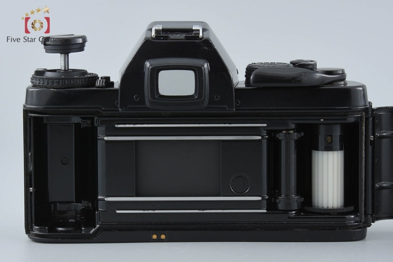 Pentax LX Later Model Navy 35mm SLR Film Camera Body