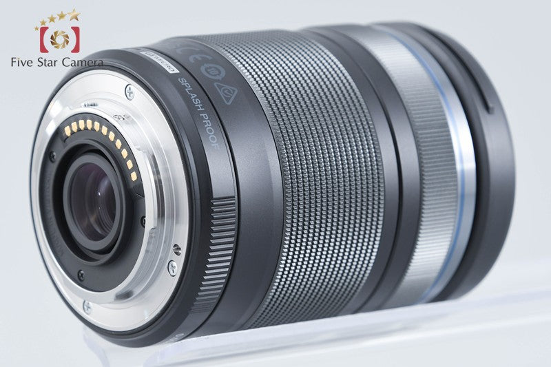 OM SYSTEM OLYMPUS OM-5 Mark II Black 20.3MP 14-150 Lens [Japanese Language Only]