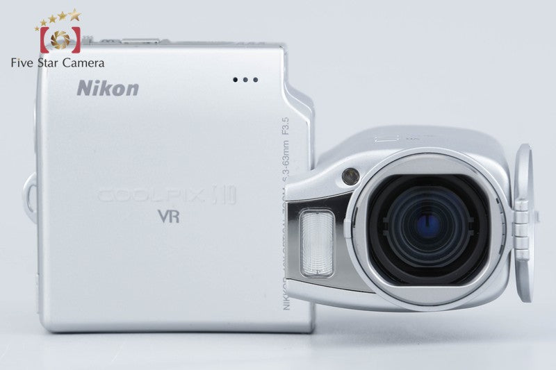 Nikon COOLPIX S10 6.4 MP Digital Camera