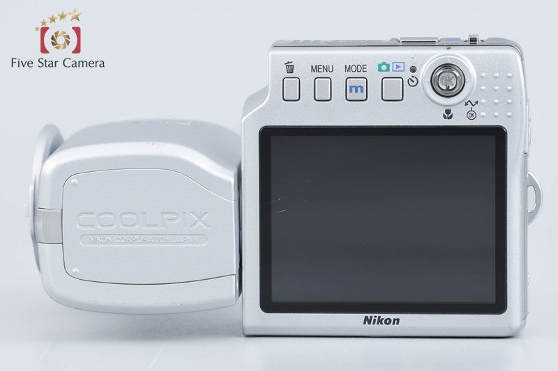 Nikon COOLPIX S10 6.4 MP Digital Camera