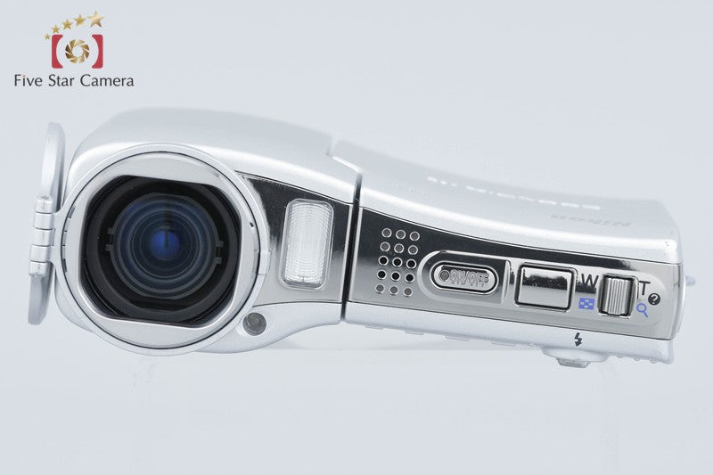 Nikon COOLPIX S10 6.4 MP Digital Camera