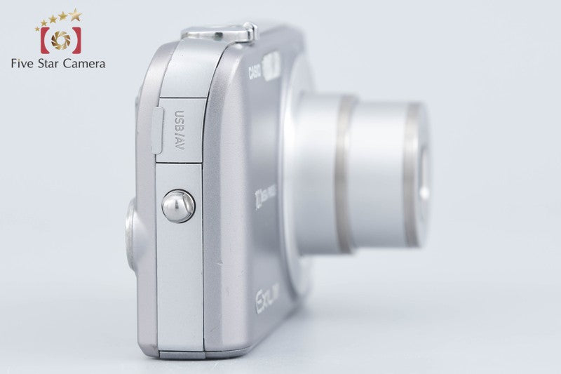 Casio EXILIM ZOOM EX-Z1080 Gray 10.1 MP Digital Camera