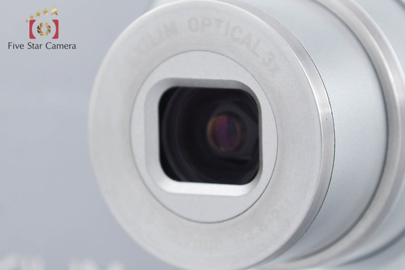 Casio EXILIM ZOOM EX-Z1080 Gray 10.1 MP Digital Camera