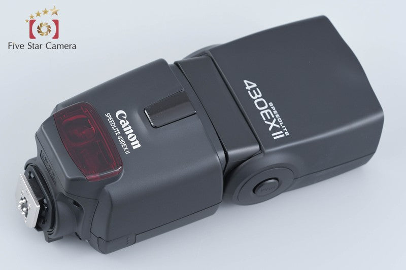 Canon SPEEDLITE 430EX II Shoe Mount Flash w/ Box