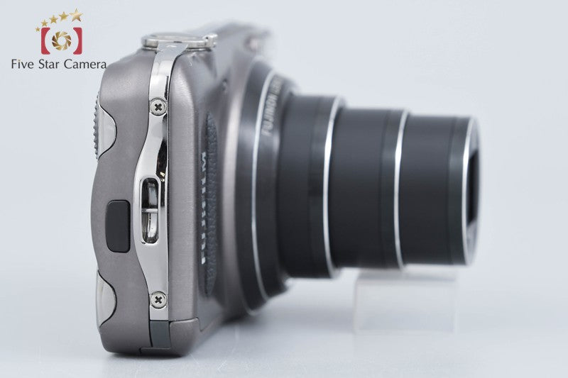 Fujifilm FINEPIX T300 Gunmetal 14.0 MP Digital Camera