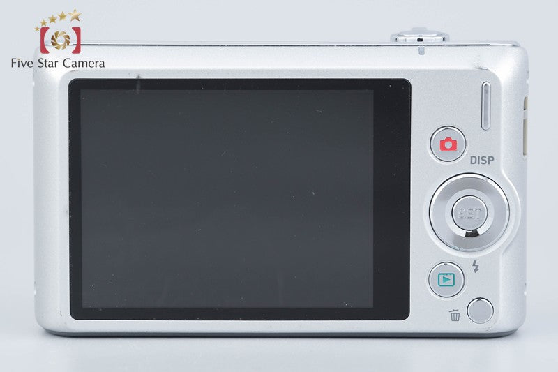 Casio EXILIM EX-ZS240 Silver 16.1 MP Digital Camera