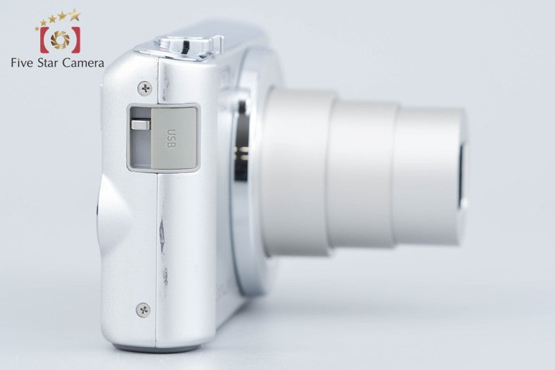 Casio EXILIM EX-ZS240 Silver 16.1 MP Digital Camera
