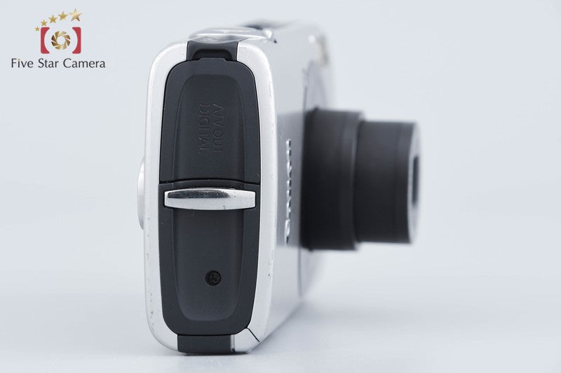 Canon IXY Digital 910 IS Black 8.0 MP Digital Camera