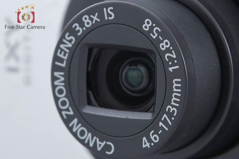 Canon IXY Digital 910 IS Black 8.0 MP Digital Camera