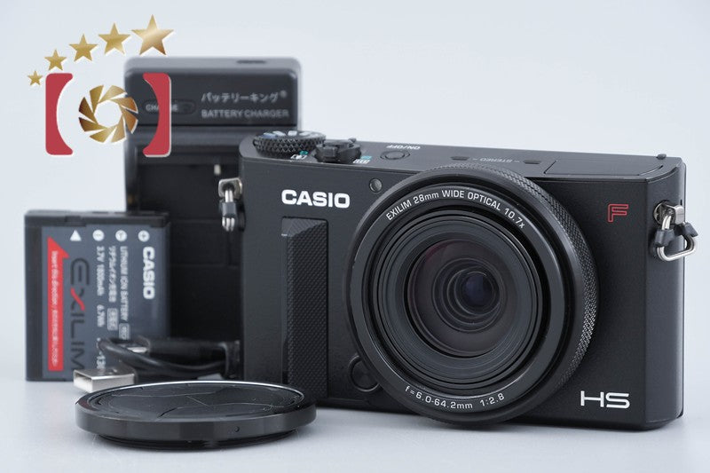 Casio HIGH SPEED EXILIM EX-100F 12.1 MP Digital Camera