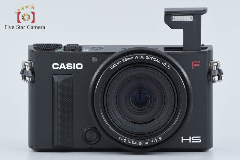 Casio HIGH SPEED EXILIM EX-100F 12.1 MP Digital Camera