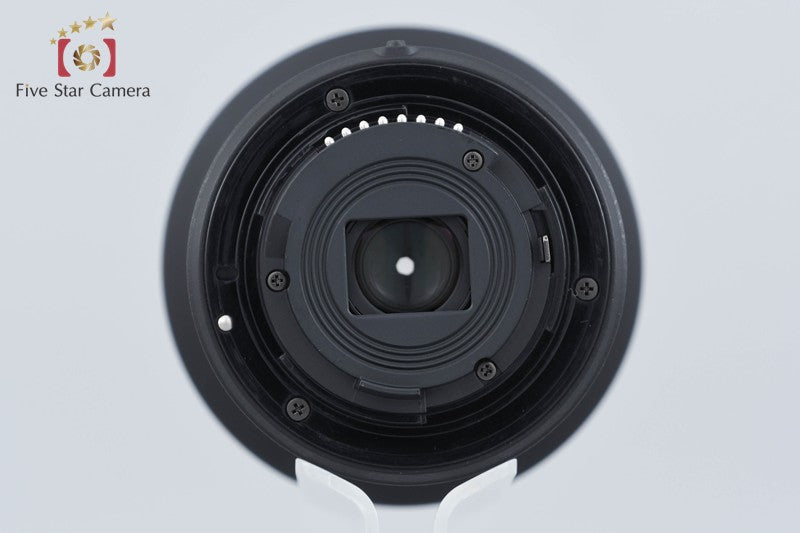 Nikon AF-P DX NIKKOR 10-20mm f/4.5-5.6 G VR
