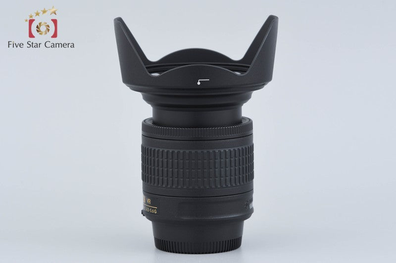 Nikon AF-P DX NIKKOR 10-20mm f/4.5-5.6 G VR
