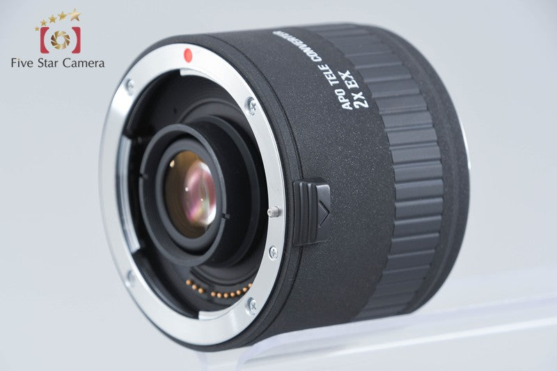 Sigma APO TELE CONVERTER 2x EX for Canon