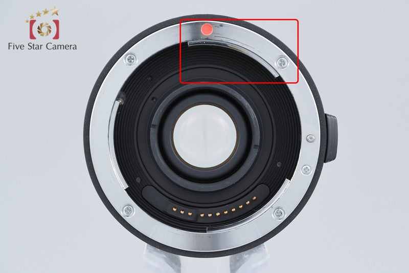 Sigma APO TELE CONVERTER 2x EX for Canon